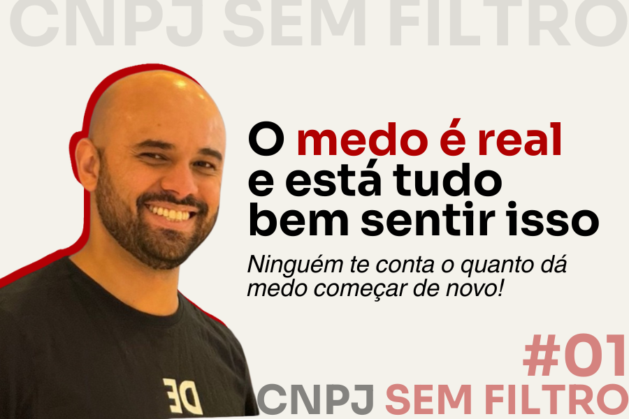 O Preço de Recomeçar: Medo, Julgamento e Liberdade
