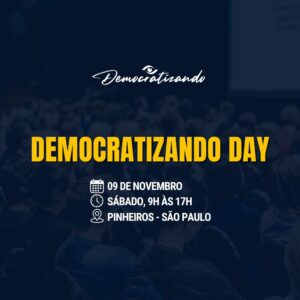 Democratizando Day