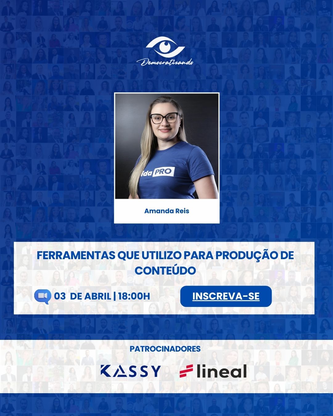 ferramentas que utilizo para produção de conteúdo | Democratizando