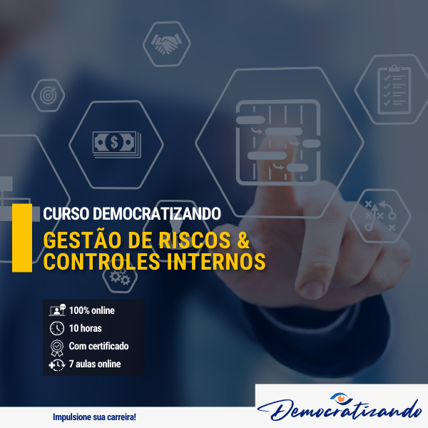 Gestão de Riscos e Controles Internos