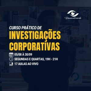 Investigações Corporativas