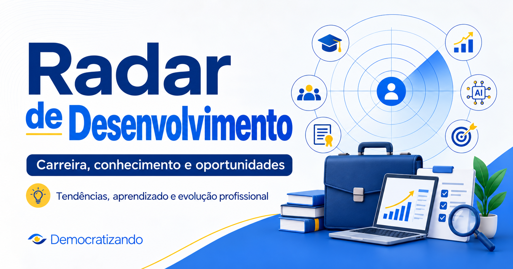 Radar de Desenvolvimento Profissional