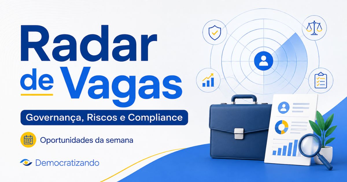 Radar de Vagas