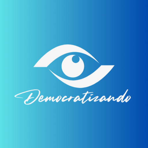 logo Democratizando