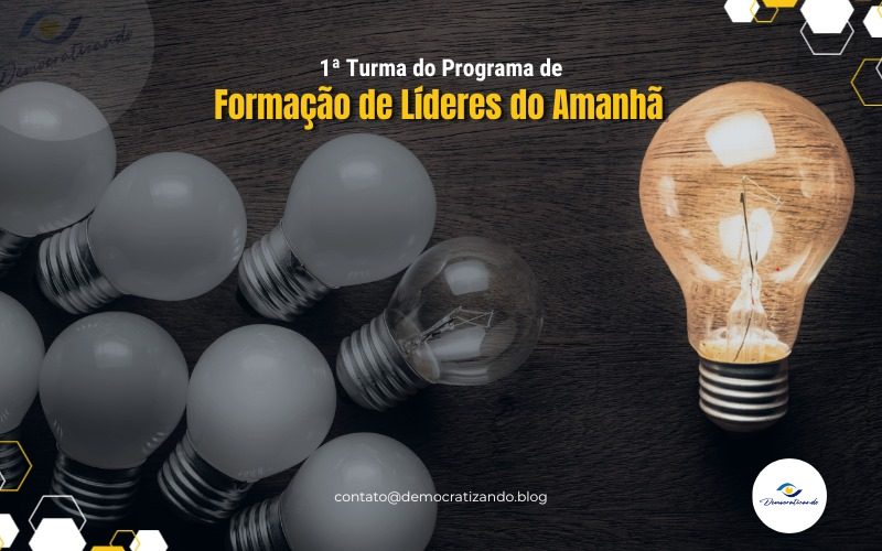 Iniciativa promove curso gratuito para aprimoramento pessoal